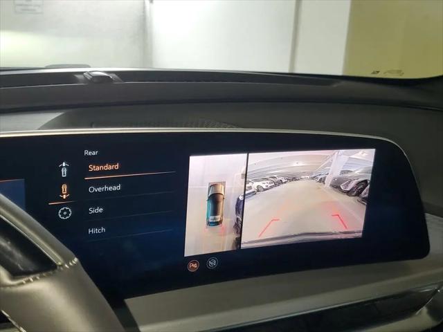 2025 Cadillac iQ Sport w/1SJ