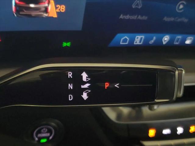 2025 Cadillac iQ Sport w/1SJ