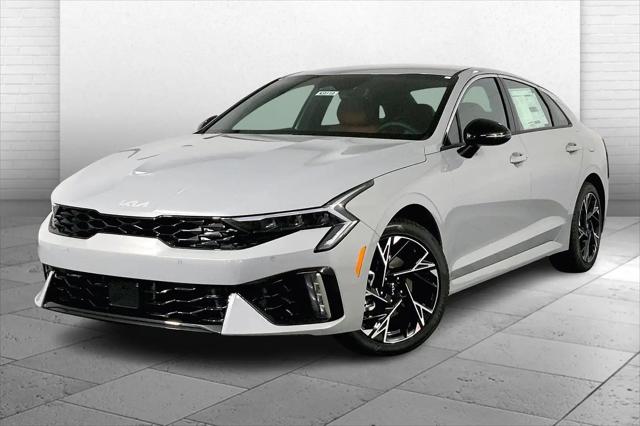 2026 Kia K5 GT-Line AWD
