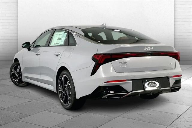2026 Kia K5 GT-Line AWD