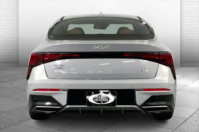 2026 Kia K5 GT-Line AWD