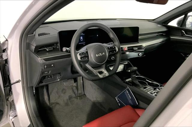 2026 Kia K5 GT-Line AWD