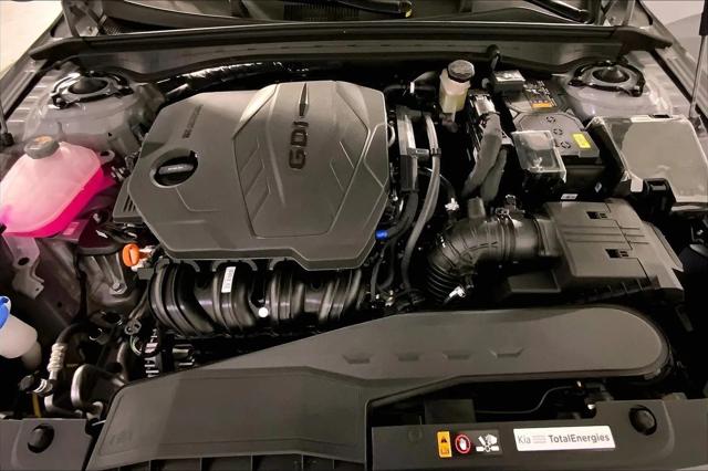 2026 Kia K5 GT-Line AWD