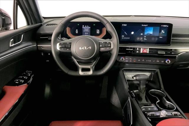 2026 Kia K5 GT-Line AWD