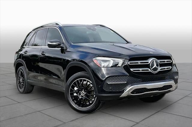 2020 Mercedes-Benz GLE GLE 350 GLE 350