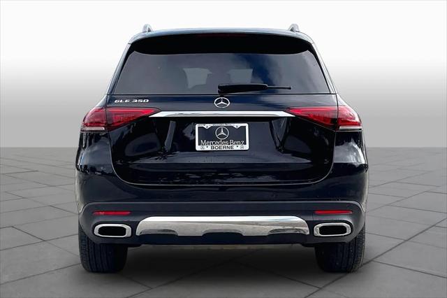 2020 Mercedes-Benz GLE GLE 350 GLE 350