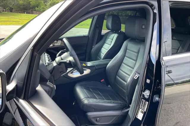 2020 Mercedes-Benz GLE GLE 350 GLE 350