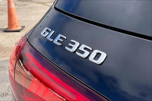 2020 Mercedes-Benz GLE GLE 350 GLE 350