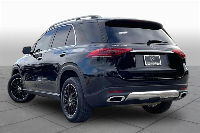 2020 Mercedes-Benz GLE GLE 350 GLE 350