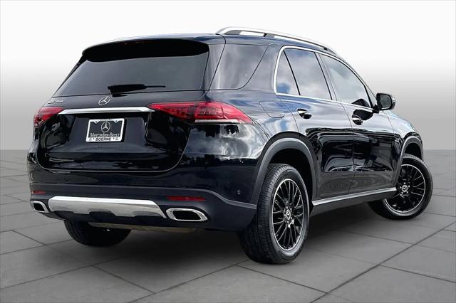 2020 Mercedes-Benz GLE GLE 350 GLE 350