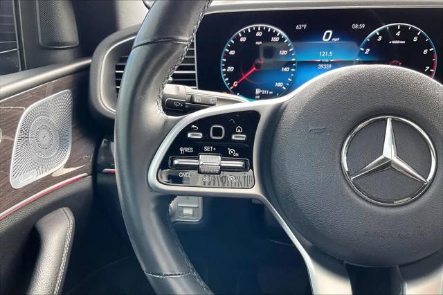 2020 Mercedes-Benz GLE GLE 350 GLE 350
