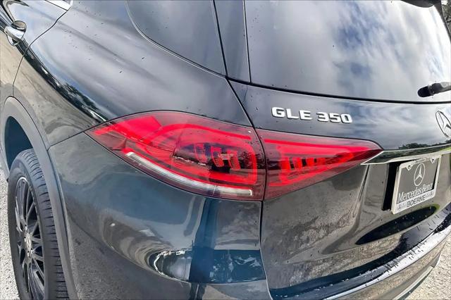 2020 Mercedes-Benz GLE GLE 350 GLE 350