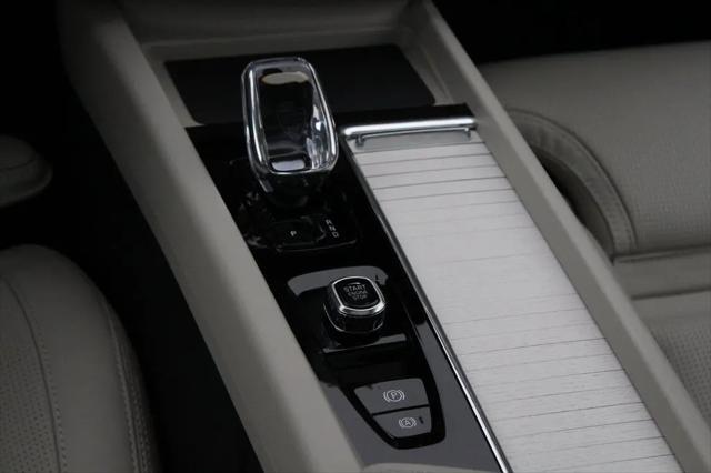 2026 Volvo XC60 Plug-In Hybrid Ultra, T8 AWD Electric/Gasoline, Dark