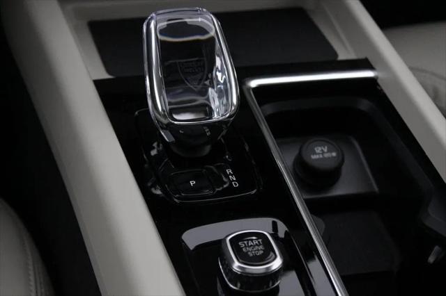 2026 Volvo XC60 Plug-In Hybrid Ultra, T8 AWD Electric/Gasoline, Dark