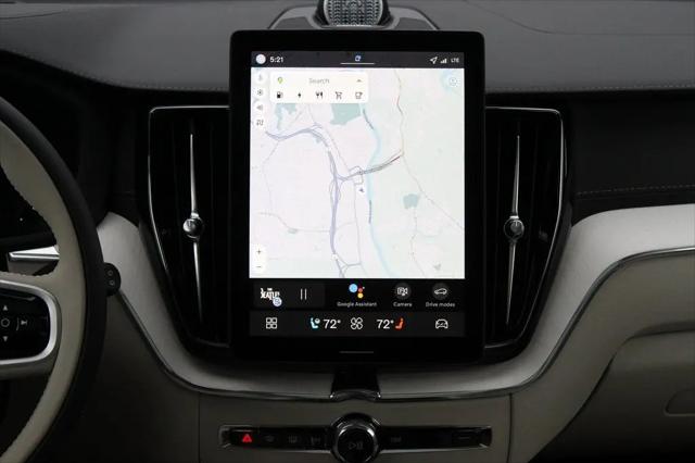 2026 Volvo XC60 Plug-In Hybrid Ultra, T8 AWD Electric/Gasoline, Dark