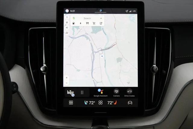 2026 Volvo XC60 Plug-In Hybrid Ultra, T8 AWD Electric/Gasoline, Dark