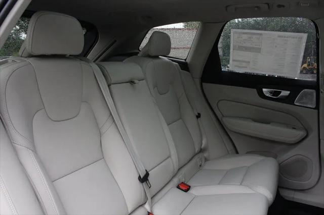 2026 Volvo XC60 Plug-In Hybrid Ultra, T8 AWD Electric/Gasoline, Dark