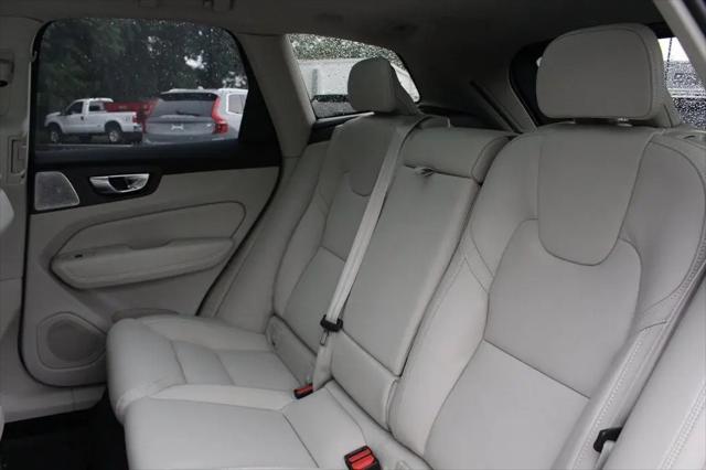 2026 Volvo XC60 Plug-In Hybrid Ultra, T8 AWD Electric/Gasoline, Dark
