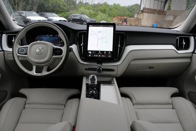 2026 Volvo XC60 Plug-In Hybrid Ultra, T8 AWD Electric/Gasoline, Dark