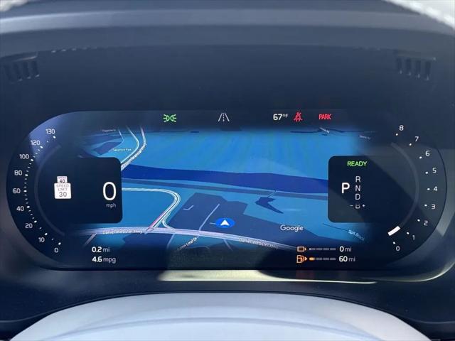 2026 Volvo XC60 Plug-In Hybrid Ultra, T8 AWD Electric/Gasoline, Dark
