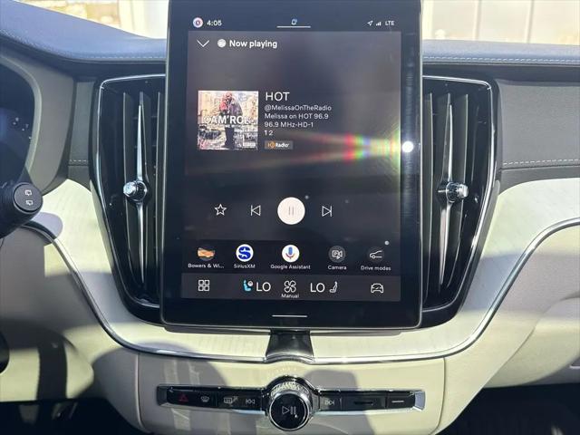 2026 Volvo XC60 Plug-In Hybrid Ultra, T8 AWD Electric/Gasoline, Dark