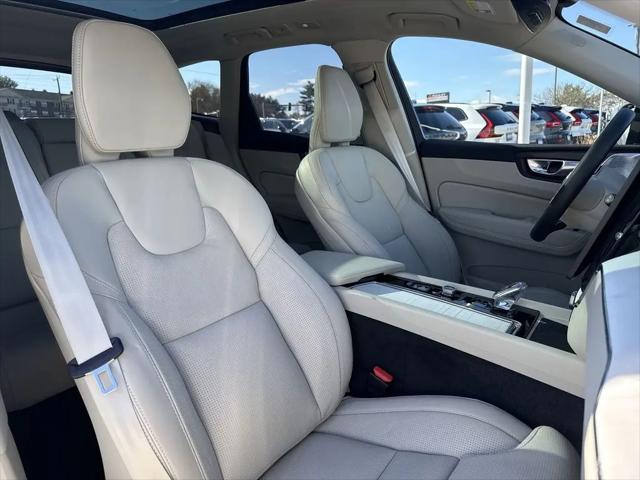 2026 Volvo XC60 Plug-In Hybrid Ultra, T8 AWD Electric/Gasoline, Dark
