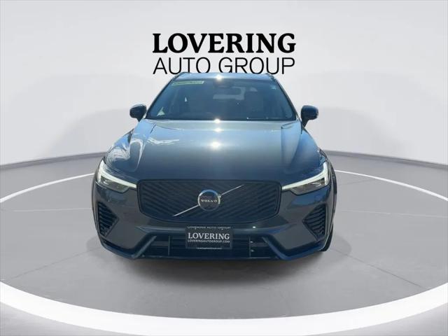 2026 Volvo XC60 Plug-In Hybrid Ultra, T8 AWD Electric/Gasoline, Dark