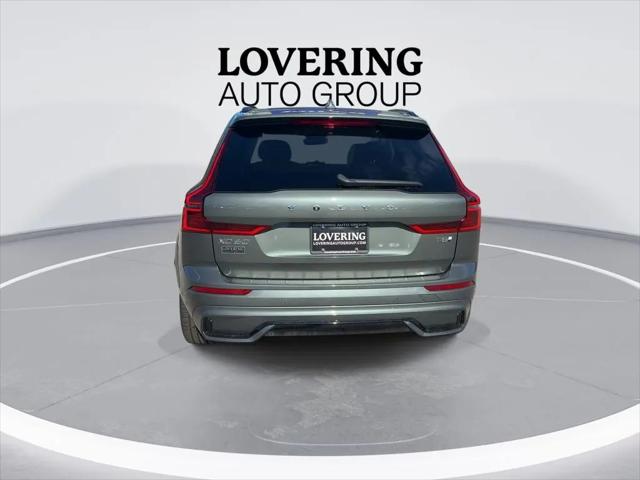2026 Volvo XC60 Plug-In Hybrid Ultra, T8 AWD Electric/Gasoline, Dark