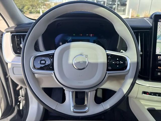 2026 Volvo XC60 Plug-In Hybrid Ultra, T8 AWD Electric/Gasoline, Dark