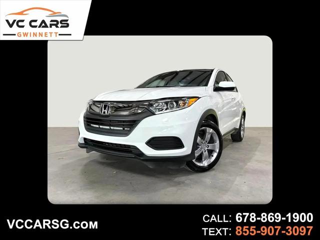 2022 Honda HR-V AWD LX for sale in Duluth, GA