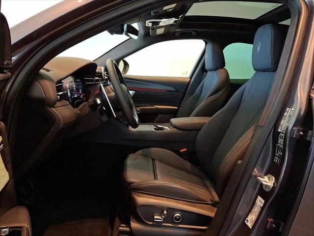 2025 Maserati Grecale GT