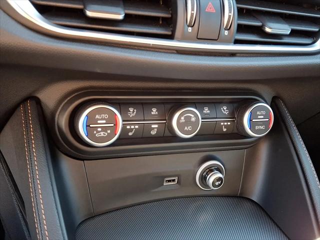 2025 Alfa Romeo Stelvio Sprint AWD