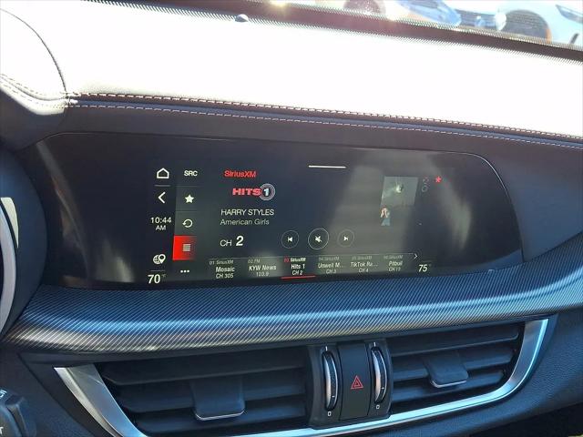 2025 Alfa Romeo Stelvio Sprint AWD