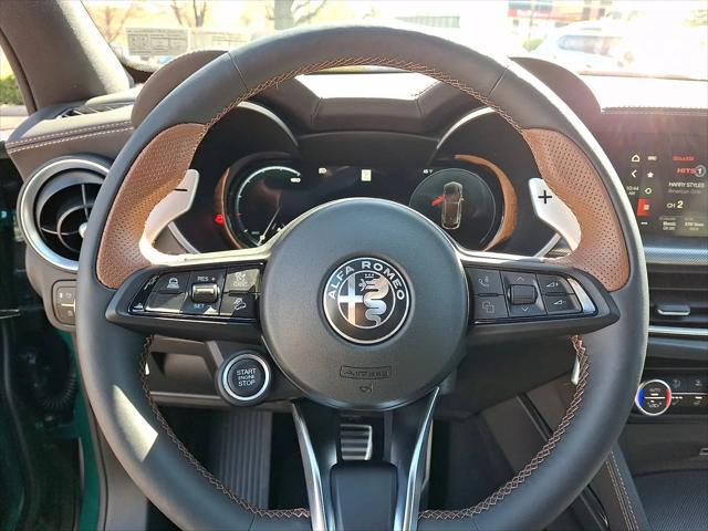 2025 Alfa Romeo Stelvio Sprint AWD