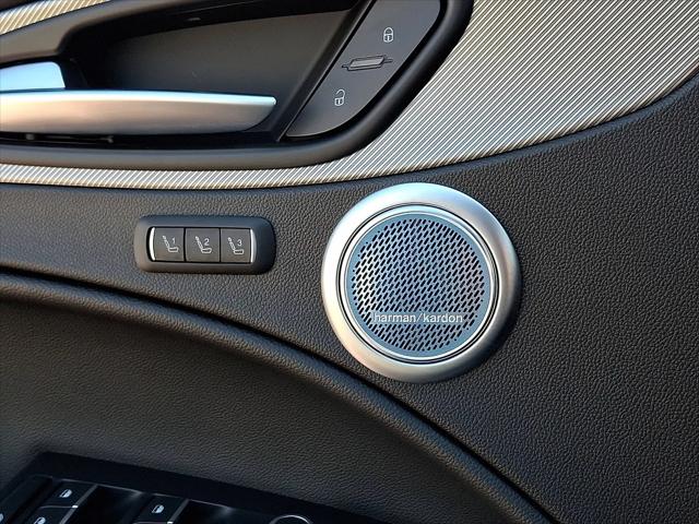 2025 Alfa Romeo Stelvio Sprint AWD