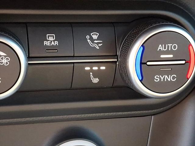 2025 Alfa Romeo Stelvio Sprint AWD
