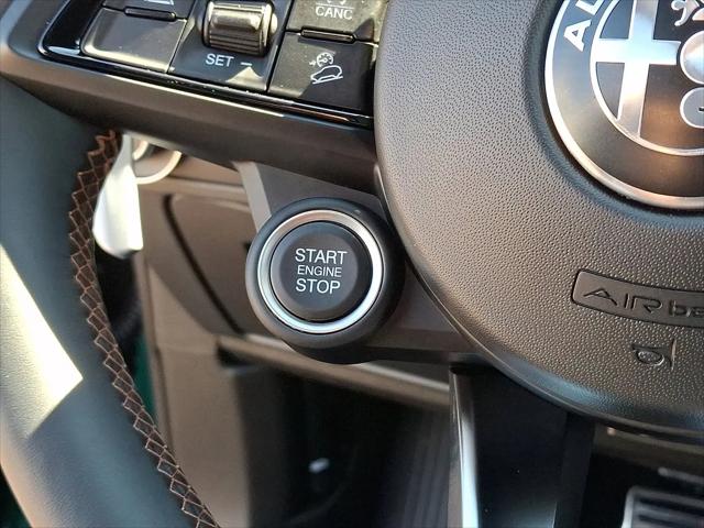 2025 Alfa Romeo Stelvio Sprint AWD