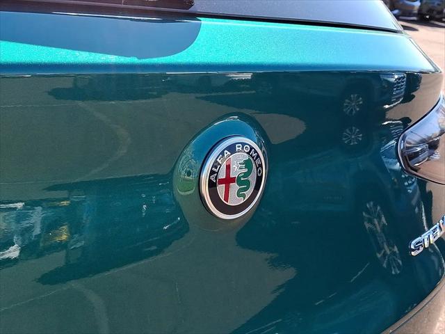 2025 Alfa Romeo Stelvio Sprint AWD