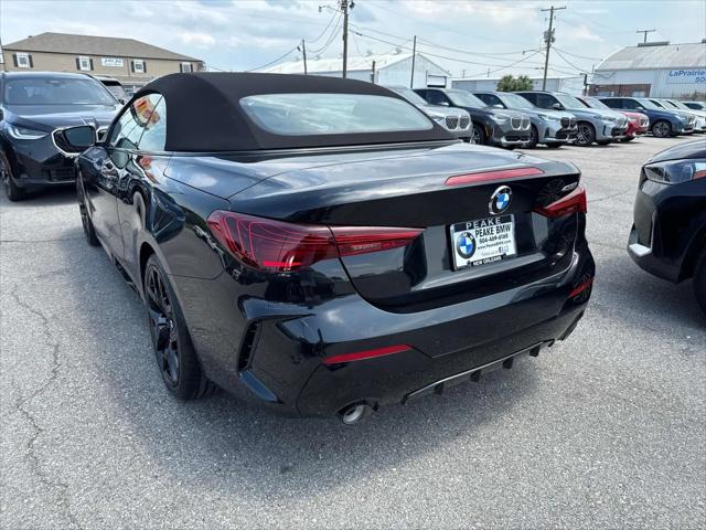 2026 BMW 4 Series 430i