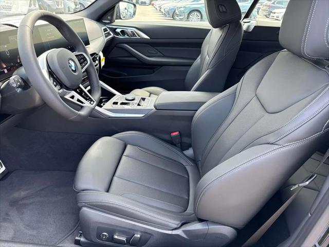 2026 BMW 4 Series 430i