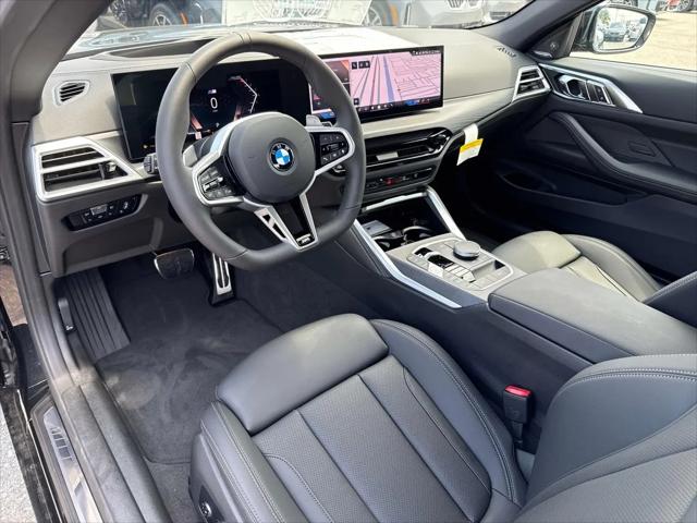 2026 BMW 4 Series 430i