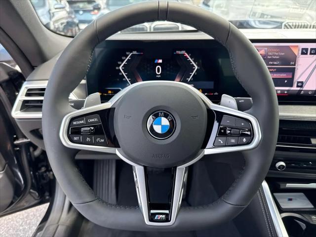 2026 BMW 4 Series 430i