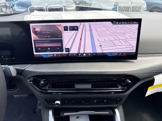 2026 BMW 4 Series 430i