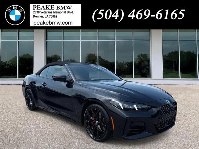 2026 BMW 4 Series 430i for sale in Kenner, LA