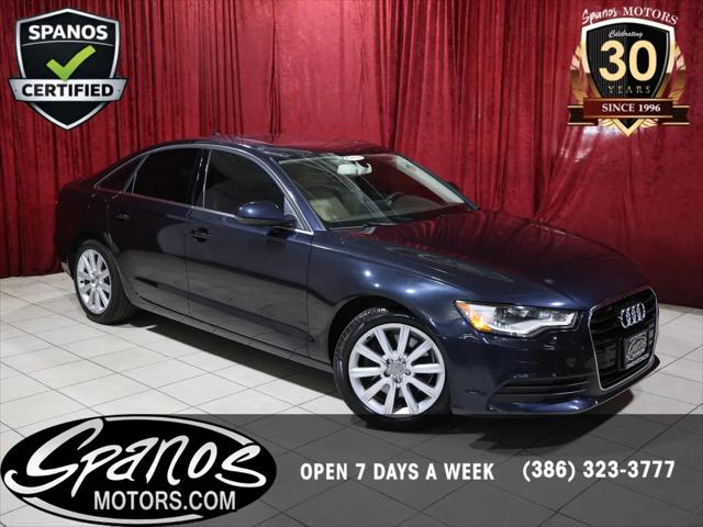 2015 Audi A6 2.0T Premium for sale in Daytona Beach, FL