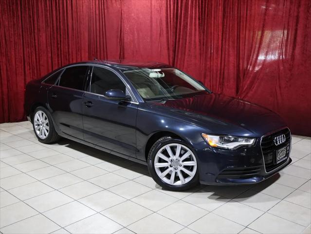 2015 Audi A6 2.0T Premium