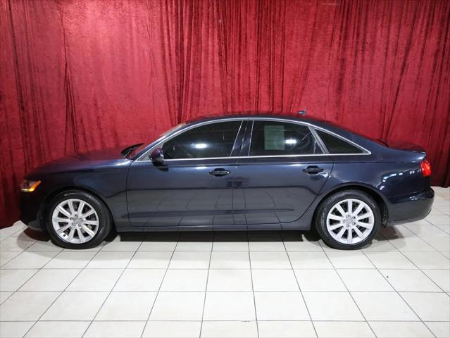 2015 Audi A6 2.0T Premium