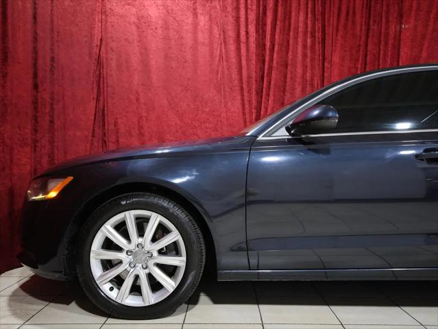 2015 Audi A6 2.0T Premium