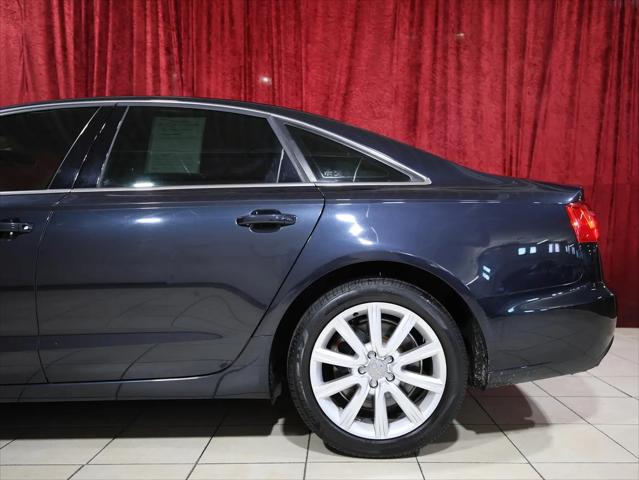 2015 Audi A6 2.0T Premium