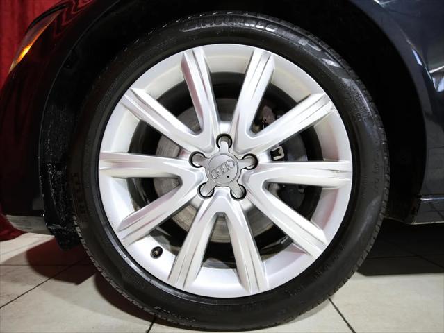 2015 Audi A6 2.0T Premium